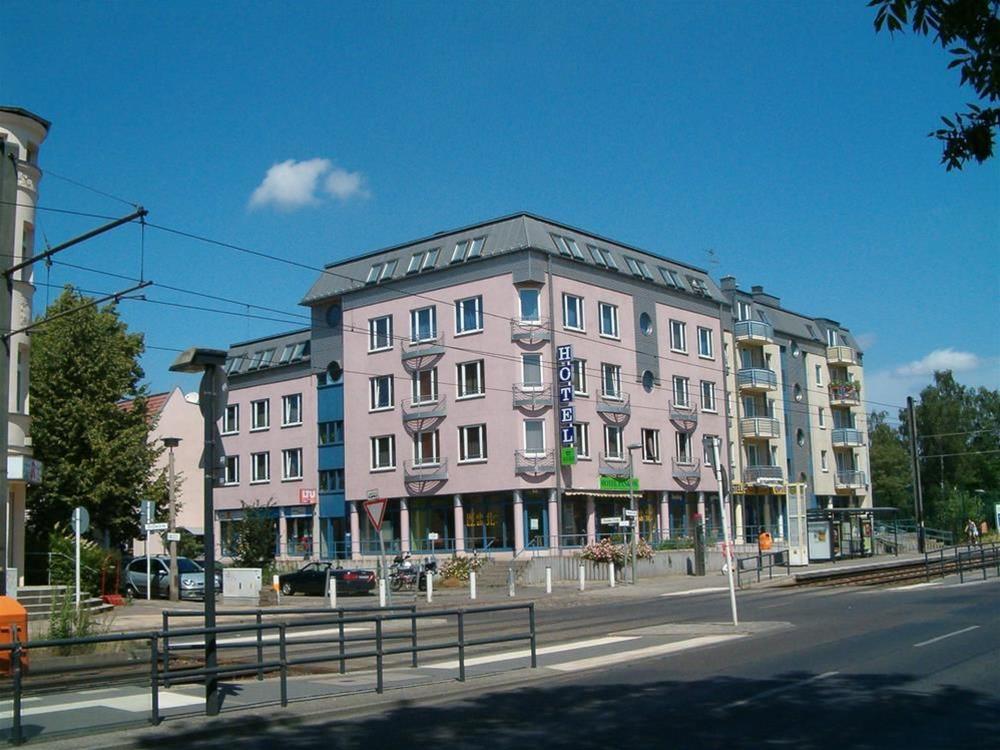Hotel Pankow Berlino