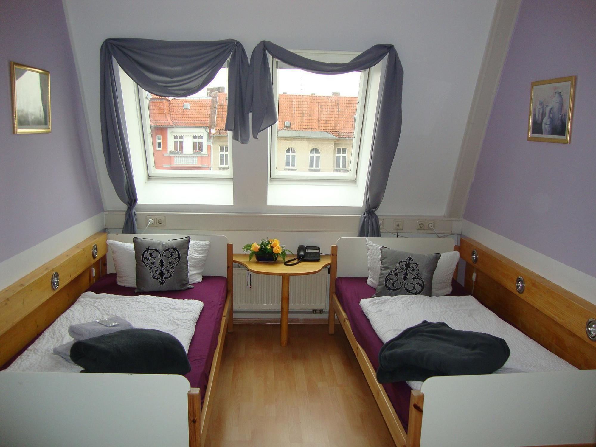 Hotel Pankow Berlino