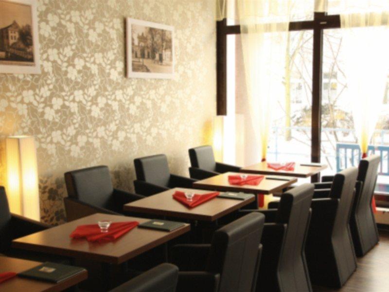 Hotel Pankow Berlino