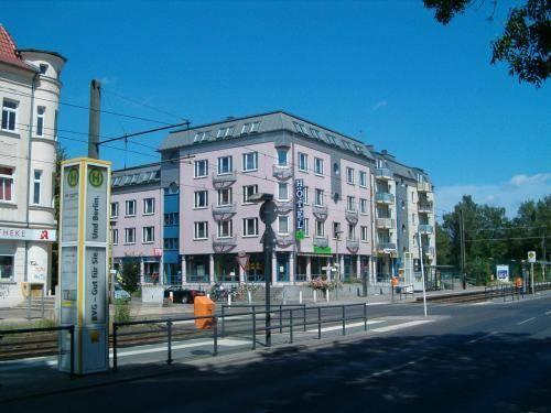 Hotel Pankow Berlino