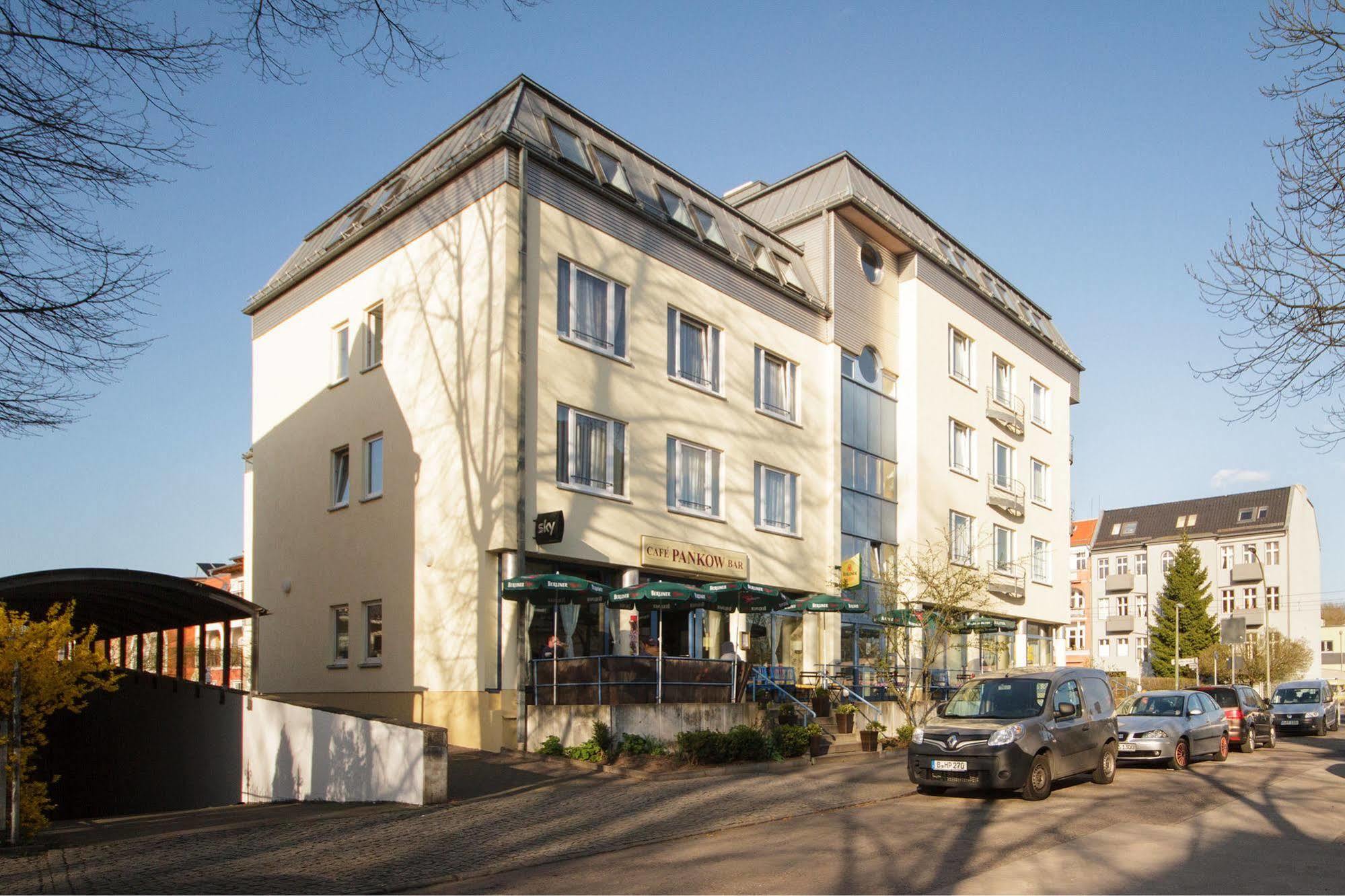 Hotel Pankow Berlino
