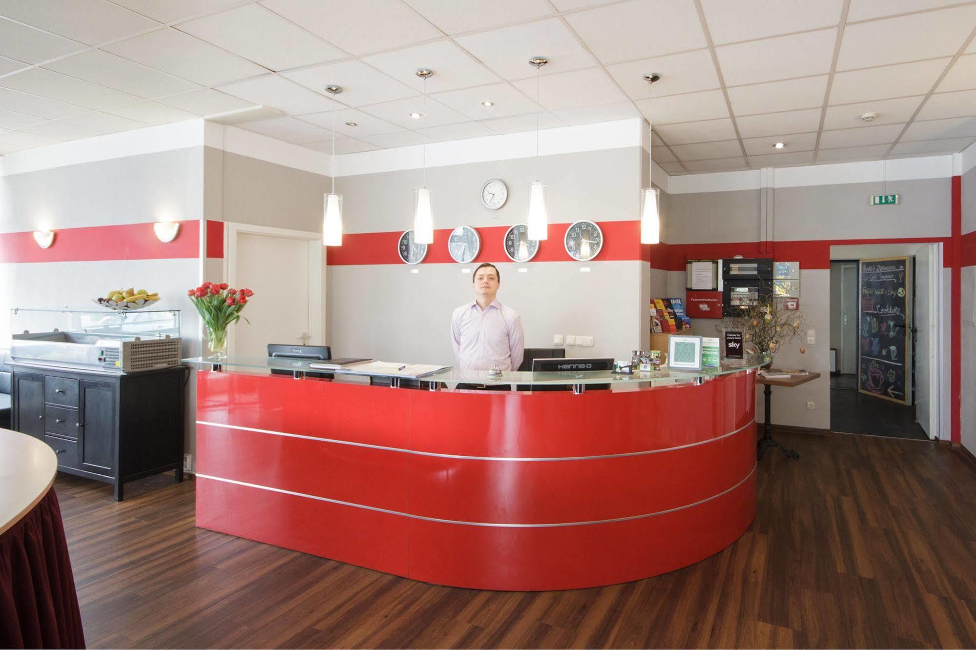 Hotel Pankow 3*